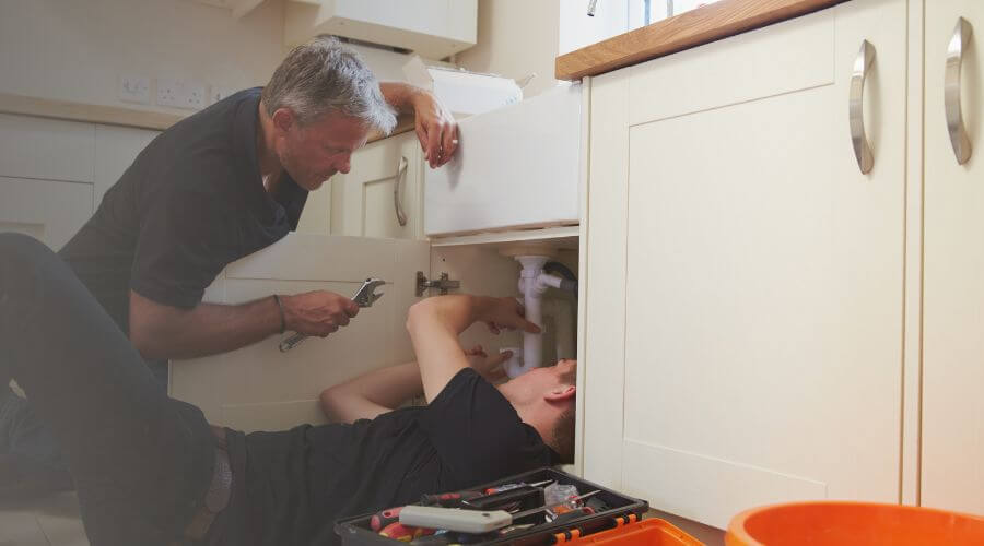 Local tankless water heater installation in Carlin, NV
